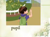 人教精通版英語(yǔ)三下 Unit1 Let's go to school.(Lesson1) 課件