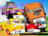 人教精通版英語三下 Unit2 I'm in Class One,Grade Three.（Lesson9) 課件