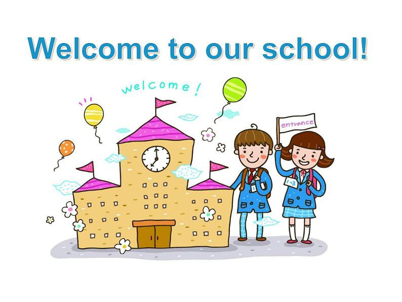 人教精通版小学英语四下 Unit1 Welcome to my new home!(Lesson1) 课件02