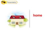 人教精通版小學(xué)英語四下 Unit1 Welcome to my new home!(Lesson1) 課件
