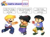 人教精通版小學(xué)英語(yǔ)四下 Unit5 What will you do this weekend？(Lesson26) 課件