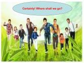 人教精通版小學英語四下 Unit6 Would you like to take a trip？(Lesson31) 課件