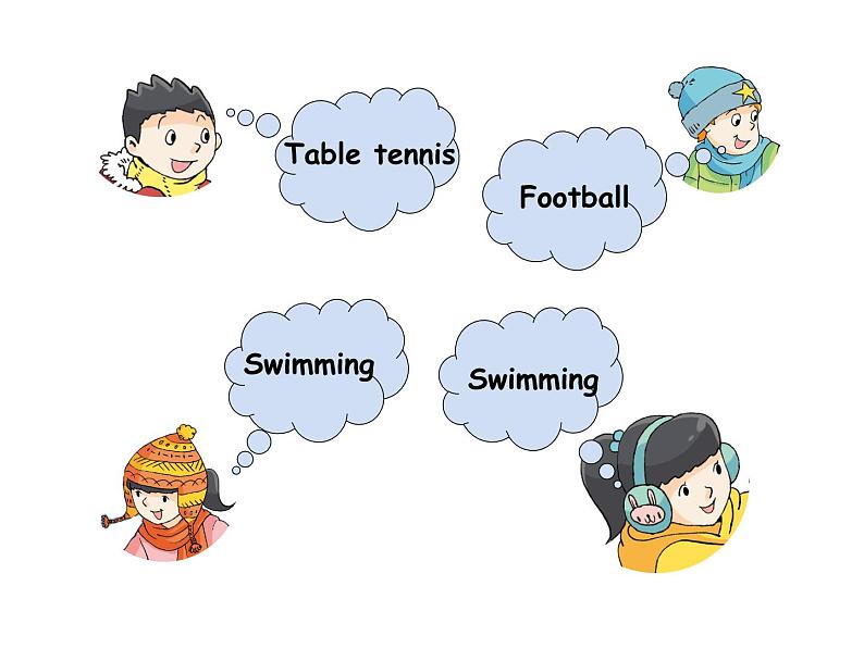 译林版小学英语四下 Unit2 After school(第2课时) 课件05