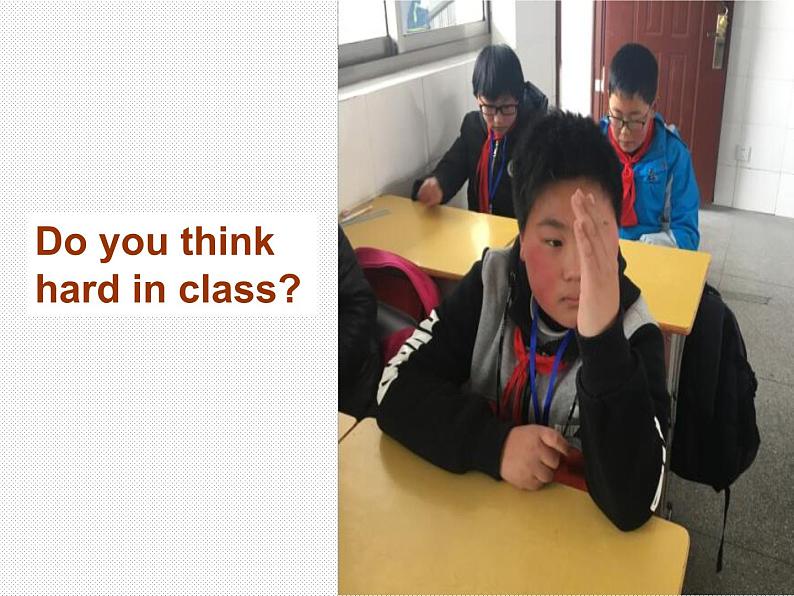 译林版小学英语六下 Project1 Being a good student(第2课时) 课件05