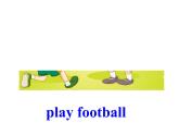 人教精通版小学英语五下 Unit6 We are watching the games.(Lesson33) 课件