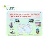 人教精通版小學(xué)英語(yǔ)六下 Unit3 We are going to travel.(Lesson18) 課件