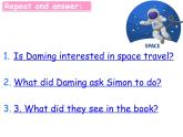 六年级英语下册课件-Module 6 Unit 1 It was Daming's birthday yesterday3-外研版(三起)