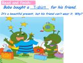 六年级英语下册课件-Module 6 Unit 1 It was Daming's birthday yesterday13-外研版(三起)