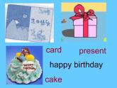 六年级英语下册课件-Module 6 Unit 1 It was Daming's birthday yesterday14-外研版(三起)