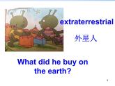 六年级英语下册课件-Module 6 Unit 1 It was Daming's birthday yesterday44-外研版(三起)