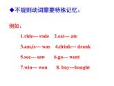 六年级英语下册课件-Module 6 Unit 1 It was Daming's birthday yesterday164-外研版(三起)