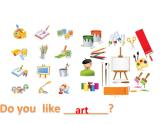 人教精通版小学英语四下 Unit3 What subject do you like best？(Lesson18) 课件