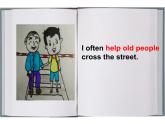 人教精通版小学英语五下 Unit3 We should obey the rules.(Lesson18) 课件