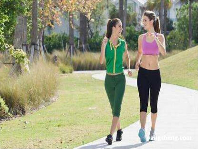 人教精通版小学英语五下 Unit6 We are watching the games.(Lesson36) 课件06