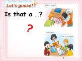 译林版小学英语三下 Unit3 Is this your pencil？(第2课时) 课件
