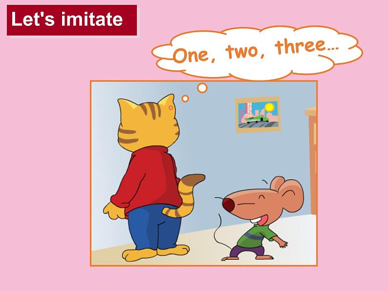 译林版小学英语三下 Unit4 Where 's the bird？(第3课时) 课件第7页