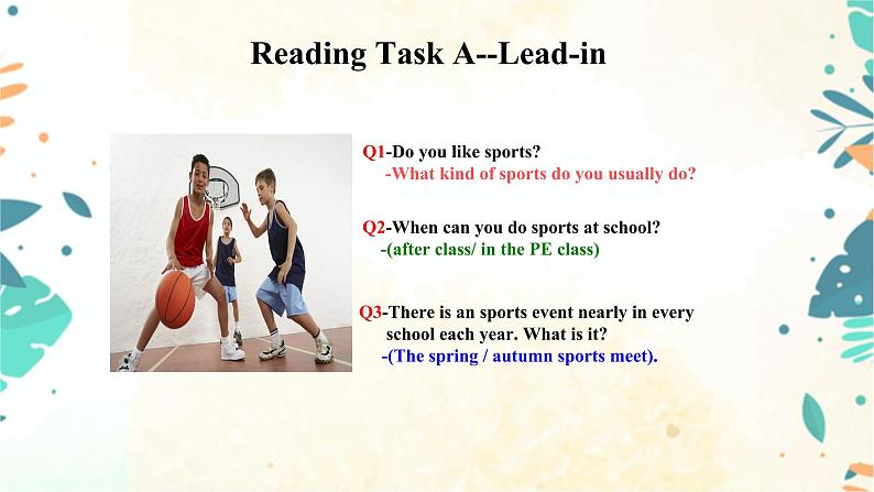 小升初英语阅读与写作 Unit12 （课件） （通用版）03