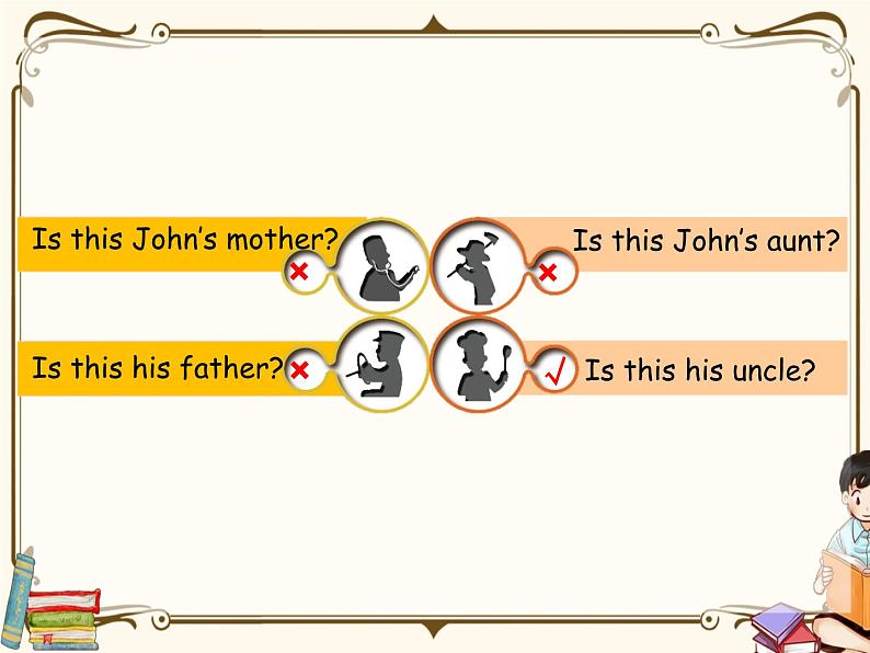 PEP4年级英语上册 Unit6 第六课时第5页