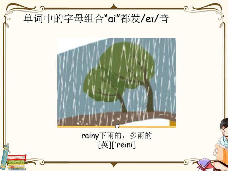 PEP 英语 五年级上 Unit 5（第三课时）第6页