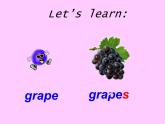 人教版（PEP）三下英语 Unit5 Do you like pears？ partB 课件