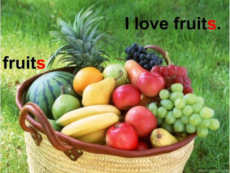 北师大版三下英语 Unit7 Fruits lesson1 课件04