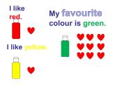 冀教版（三起）四下英語(yǔ) U4L19 My Favourite Colours 課件