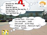 譯林版（三起）小學(xué)英語五下 project1 Around our city period2 課件
