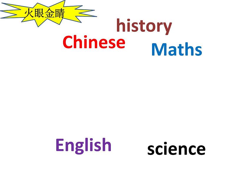 六年级英语下册课件-Module 10 Unit 1 We're going to different schools73-外研版(三起)01