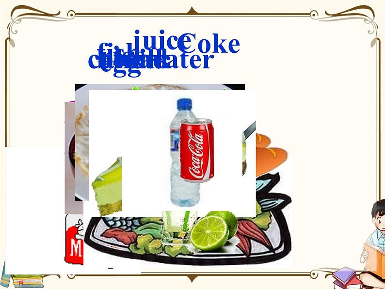 PEP4年级英语上册 Unit5 第二课时第6页