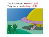 外研版（三起）小学英语四下 M9 U2 Did you have a nice holiday？ 课件