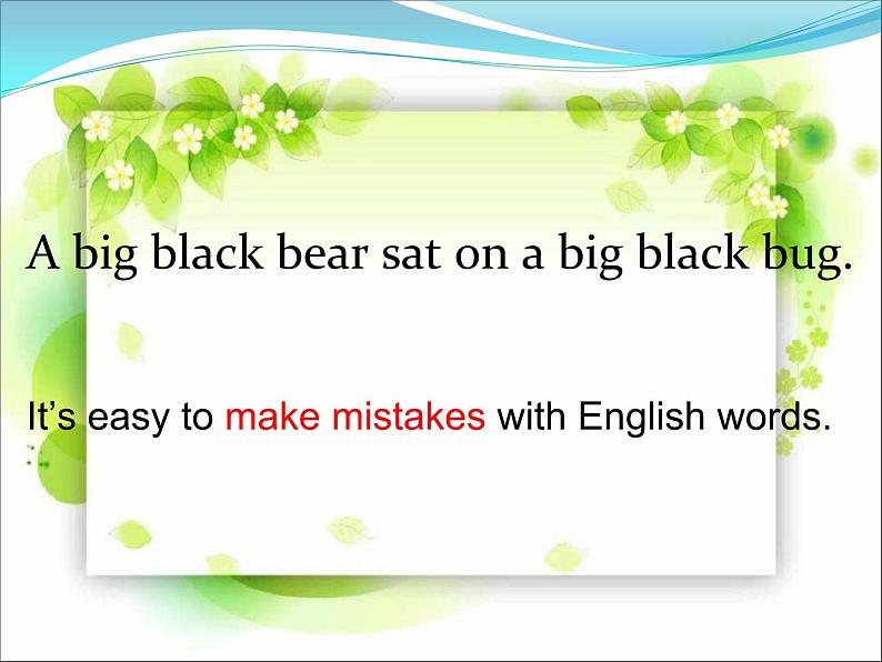 外研版（三起）小学英语六下 Module8 Unit1 Why do you have cups on your heads？ 课件03