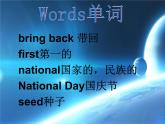 六年级英语下册课件-Module 6 Unit 1 It was Daming's birthday yesterday-外研版(三起)