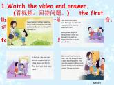 六年级英语下册课件-Module 6 Unit 1 It was Daming's birthday yesterday-外研版(三起)