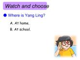 译林版（三起）小学英语四下 Unit8 How are you？(第1课时） 课件