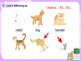 Unit 2 I have a rabbit Period 3课件+教案+同步练习