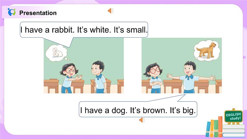 Unit 2 I have a rabbit Period 3课件+教案+同步练习07