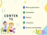 unit2《my week》第二课时PA let‘s learn~let‘s play课件+教案+素材+音频