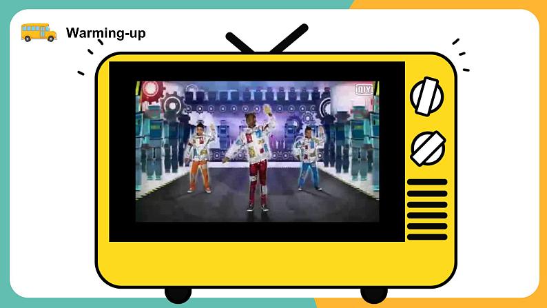 Unit1 What's he like Part B Read and write&Let's check& let's wrap it up课件PPT03