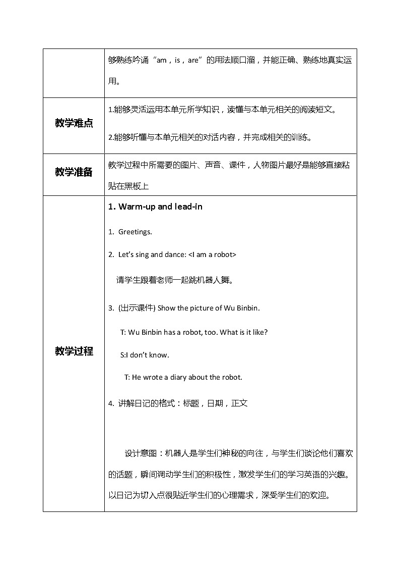 Unit1 What's he like Part B Read and write&Let's check& let's wrap it up课件PPT02