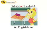 人教精通版小學英語三下 Unit1 Let's go to school.(Lesson5) 課件