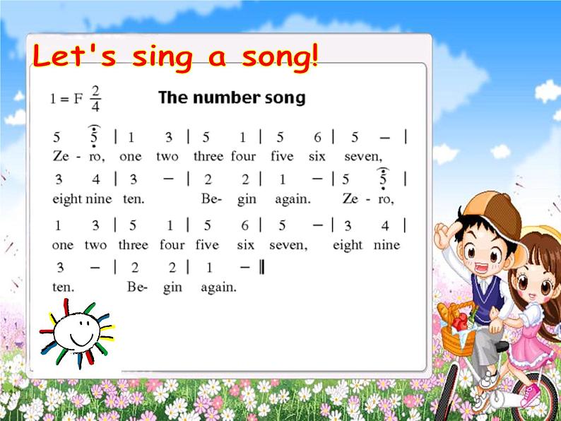 人教精通版小学英语三下 Unit2 I'm in Class One,Grade Three.（Lesson11) 课件02