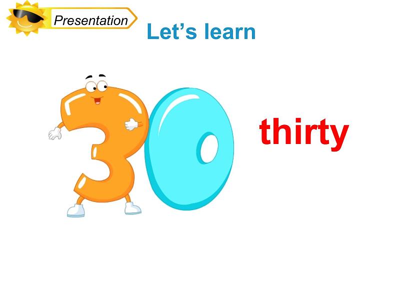 人教精通版小学英语四下 Unit2 There are forty students in our class.(Lesson8) 课件第7页