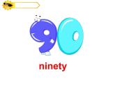 人教精通版小學英語四下 Unit2 There are forty students in our class.(Lesson11) 課件