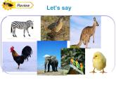 人教精通版小學(xué)英語四下 Unit6 Would you like to take a trip？(Lesson33) 課件