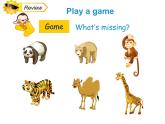 人教精通版小學(xué)英語四下 Unit6 Would you like to take a trip？(Lesson33) 課件