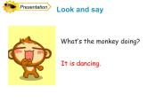人教精通版小學(xué)英語四下 Unit6 Would you like to take a trip？(Lesson33) 課件