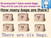 人教精通版小學(xué)英語四下 Unit4 There are seven days in a week.(Lesson19) 課件