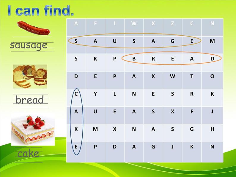 人教精通版小学英语四下 Unit5 What will you do this weekend？(Lesson26) 课件04