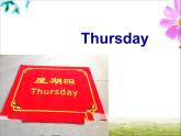 人教精通版小學英語四下 Unit4 There are seven days in a week.(Lesson21) 課件