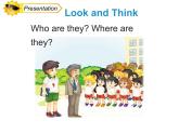 人教精通版小学英语四下 Unit2 There are forty students in our class.(Lesson7) 课件